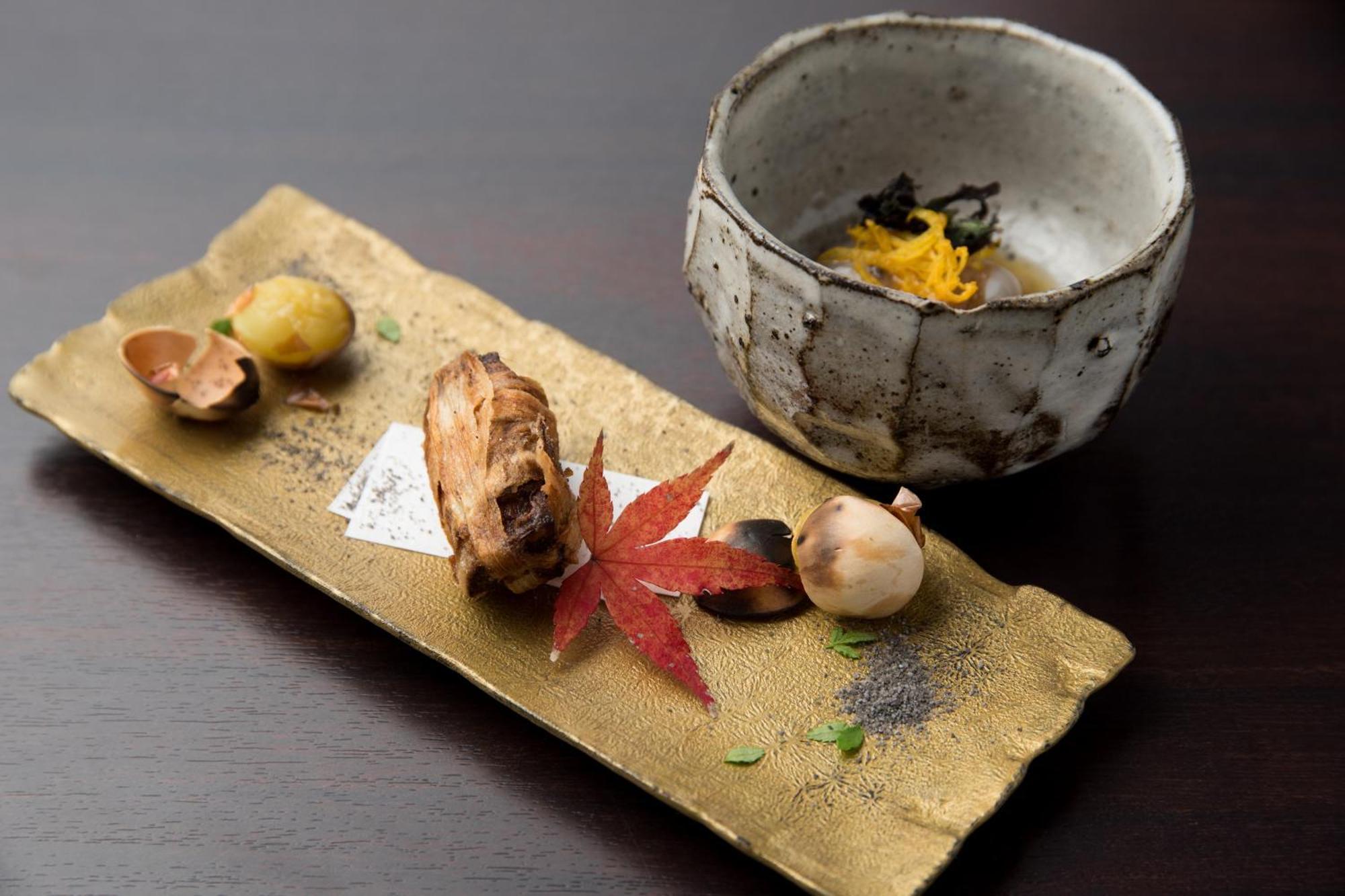 Maki No Oto Kanazawa Exterior foto