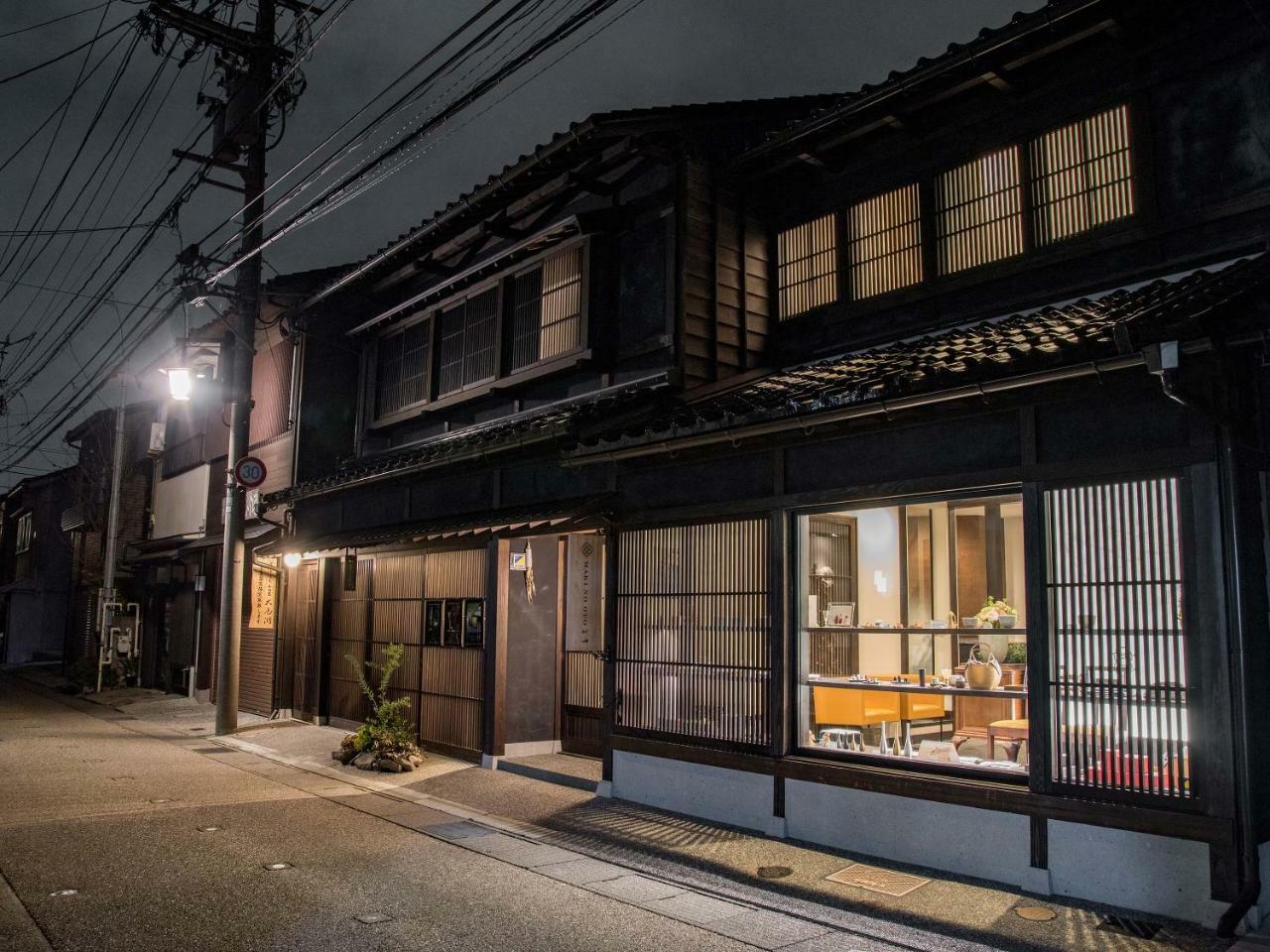 Maki No Oto Kanazawa Exterior foto